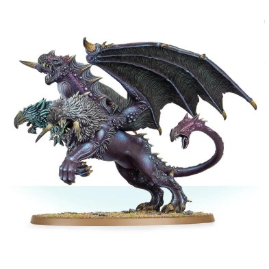 Warhammer Age of Sigmar: Warcry - Quimera