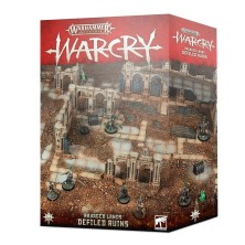 Warhammer Age of Sigmar: Warcry - Ravaged Lands: Defiled Ruins