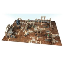 Warhammer Age of Sigmar: Warcry - Ravaged Lands: Defiled Ruins