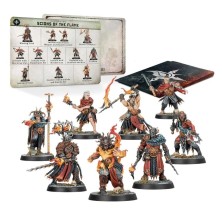 Warhammer Age of Sigmar: Warcry - Scions of the Flame