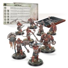 Warhammer Age of Sigmar: Warcry - Iron Golem