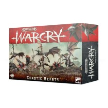 Warhammer Age of Sigmar: Warcry - Chaotic Beasts