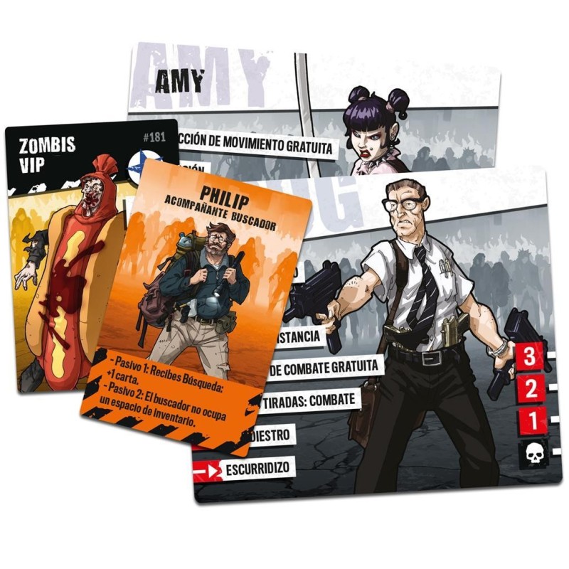Zombicide Segunda Edición: Clásicos Renovados