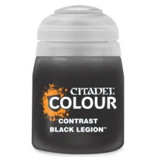 Pintura Citadel Contrast: Black Legion