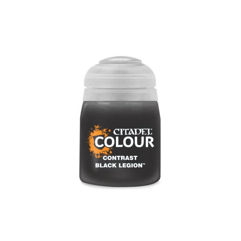 Pintura Citadel Contrast: Black Legion