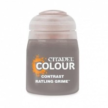Pintura Citadel Contrast: Ratling Grime