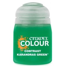 Pintura Citadel Contrast: Karandras Green