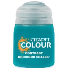 Pintura Citadel Contrast: Kroxigor Scales