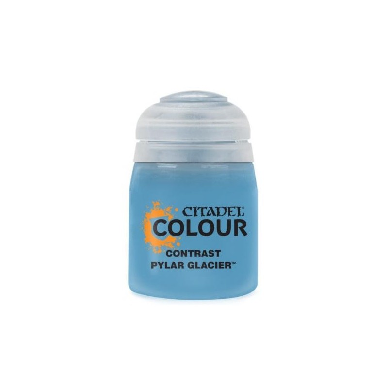 Pintura Citadel Contrast: Pylar Glacier