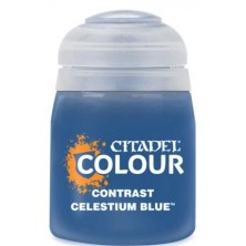Pintura Citadel Contrast: Celestium Blue