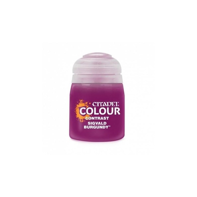 Pintura Citadel Contrast: Sigvald Burgundy