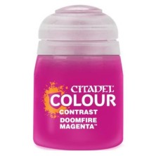 Pintura Citadel Contrast: Doomfire Magenta