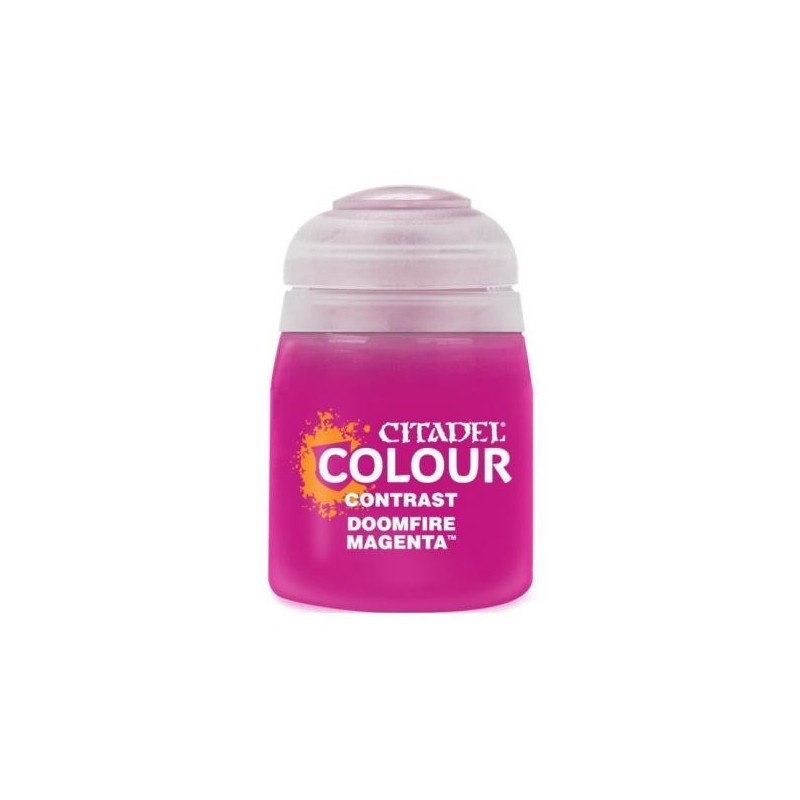 Pintura Citadel Contrast: Doomfire Magenta