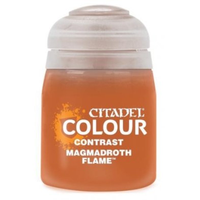 Pintura Citadel Contrast: Magmadroth Flame