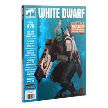 Revista White Dwarf 478 (Inglés)