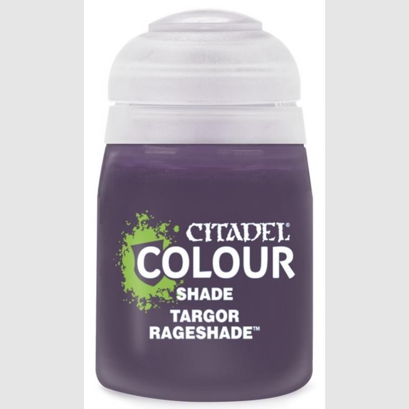 Pintura Citadel Shade: Targor Rageshade