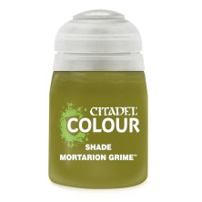 Pintura Citadel Shade: Mortarion Grime