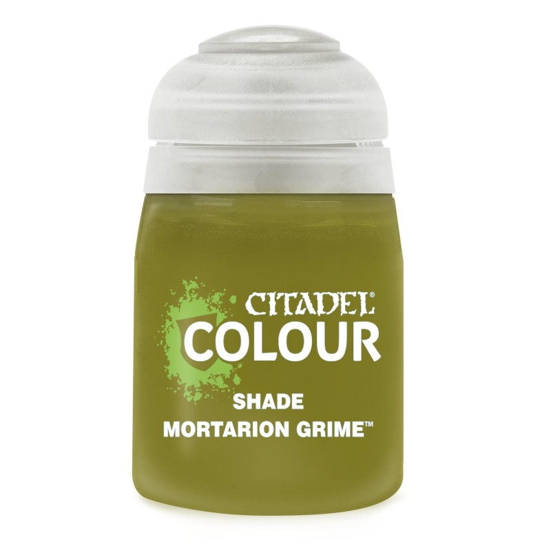 Pintura Citadel Shade: Mortarion Grime