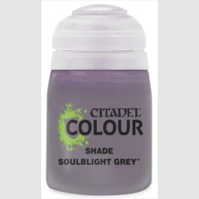 Pintura Citadel Shade: Soulblight Grey