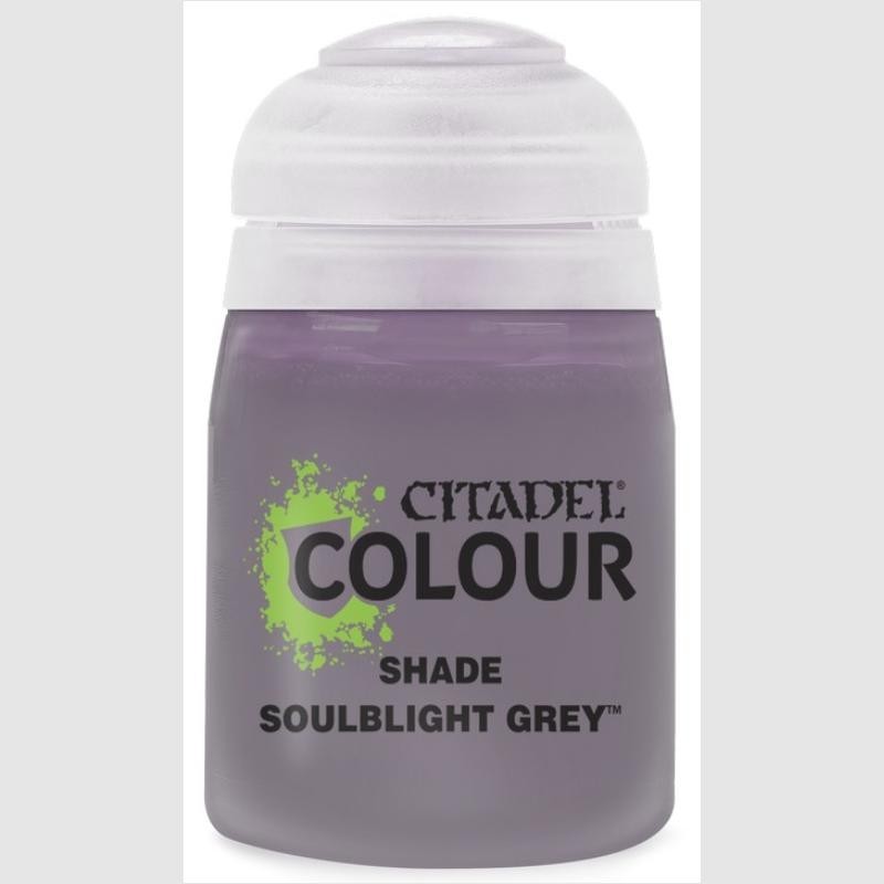 Pintura Citadel Shade: Soulblight Grey