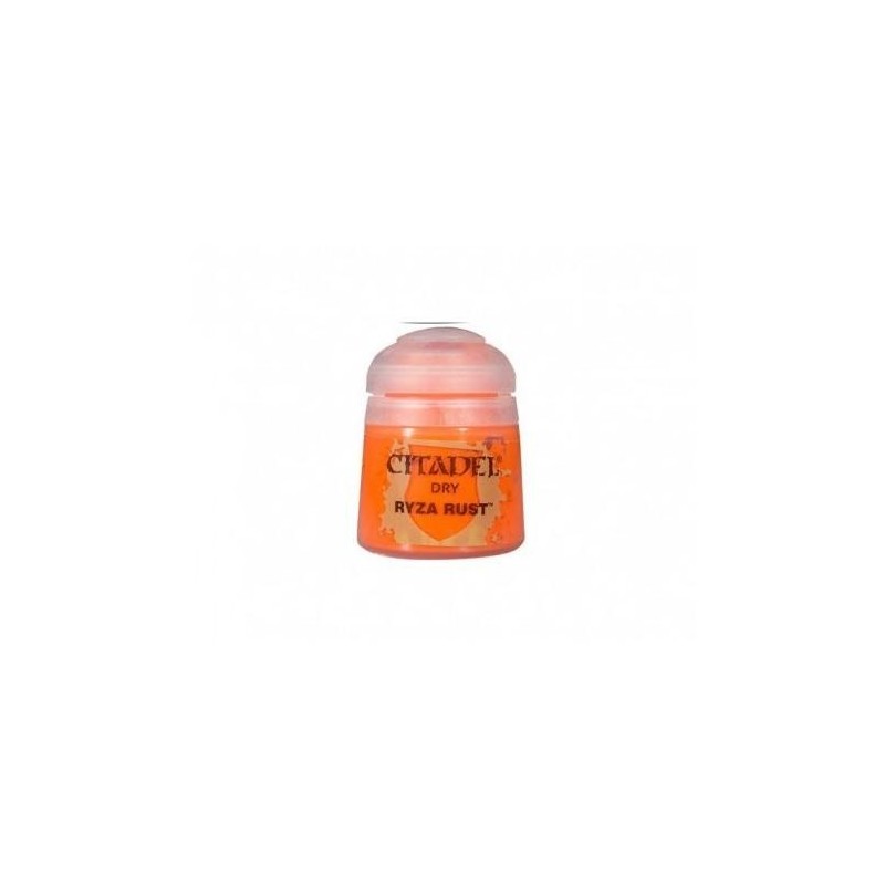 Pintura Citadel Dry: Ryza Rust
