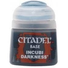 Pintura Citadel Base: Incubi Darkness