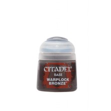 Pintura Citadel Base: Warplock Bronze