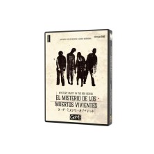Mystery Party: El Misterio de los Muertos Vivientes