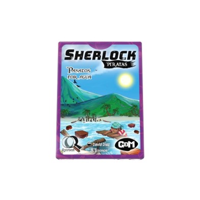 Q: Sherlock Piratas. Pasados por Agua