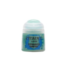 Pintura Citadel Layer: Sybarite Green