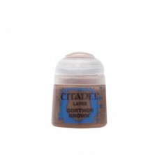 Pintura Citadel Layer: Gorthor Brown