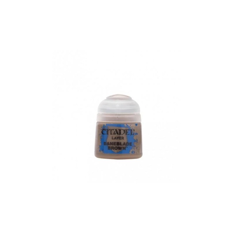 Pintura Citadel Layer: Baneblade Brown