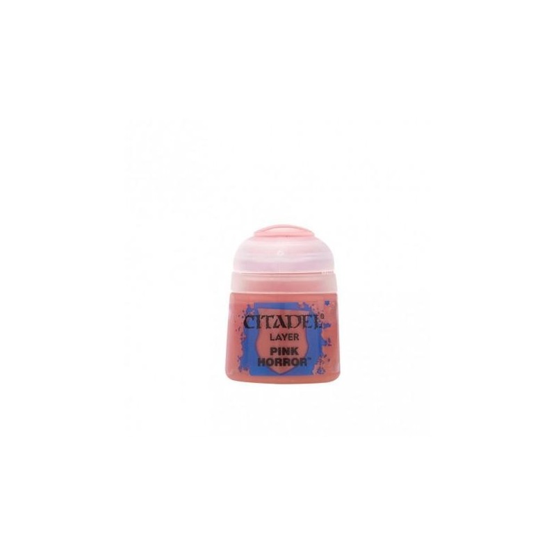 Pintura Citadel Layer: Pink Horror
