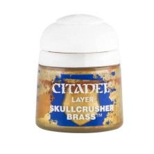 Pintura Citadel Layer: Skullcrusher Brass