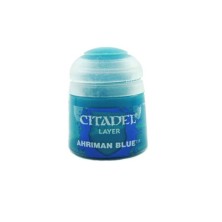 Pintura Citadel Layer: Ahriman Blue