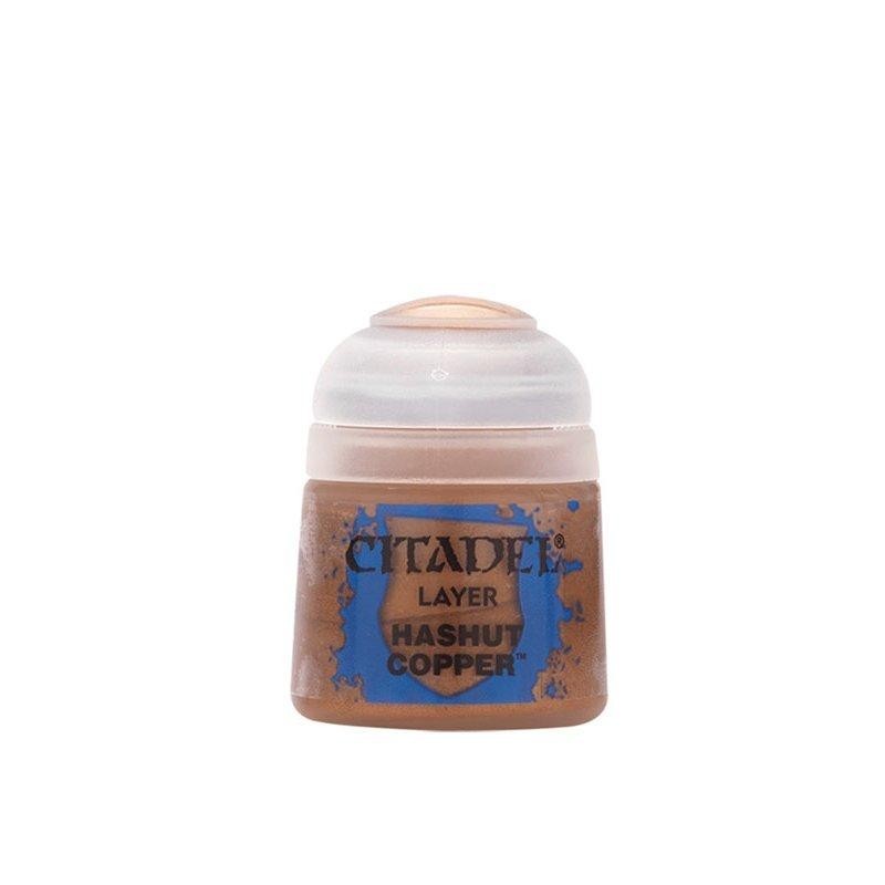 Pintura Citadel Layer: Hashut Copper