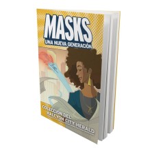 Masks: Colección del Halcyon City Herald