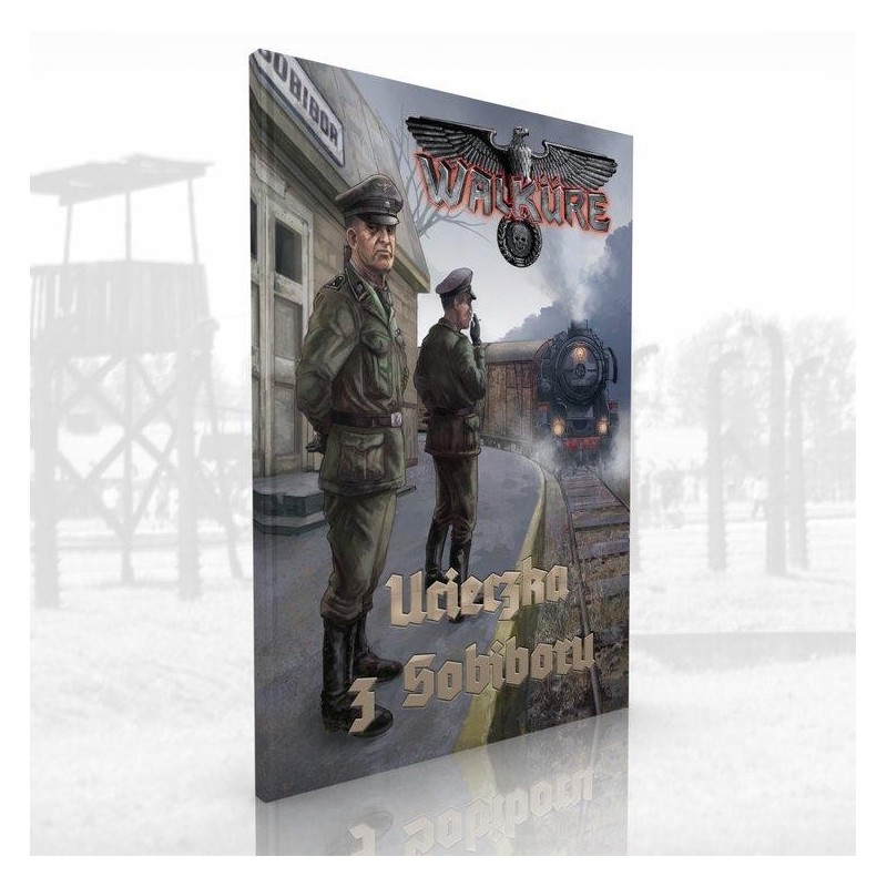 Walküre: Ucieczka z Sobiboru (Escape de Sobibor)