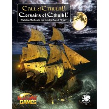 Call of Cthulhu: Corsairs of Cthulhu (softcover)