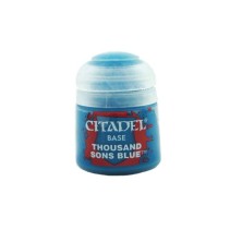 Pintura Citadel Base: Thousand Sons Blue