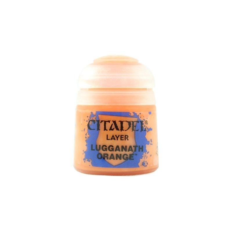 Pintura Citadel Layer: Lugganath Orange
