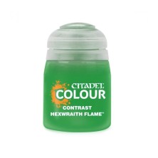 Pintura Citadel Contrast: Hexwraith Flame