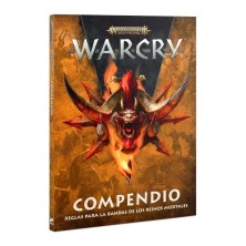 Warcry: Compendio
