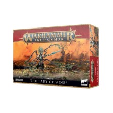 Warhammer Age of Sigmar: La Dama de las Enredaderas