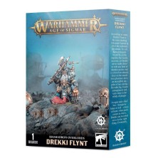 Warhammer Age of Sigmar: Drekki Flynt