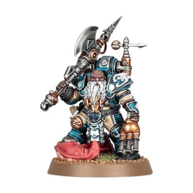 Warhammer Age of Sigmar: Drekki Flynt