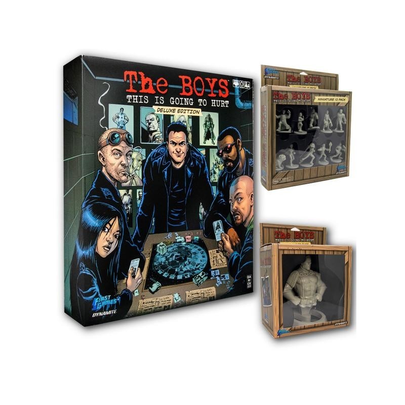 The Boys: This Is Going to Hurt (Deluxe Edition)
