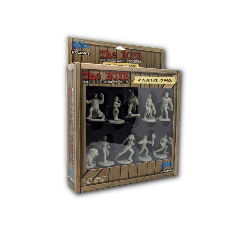The Boys: This Is Going to Hurt (Deluxe Edition)