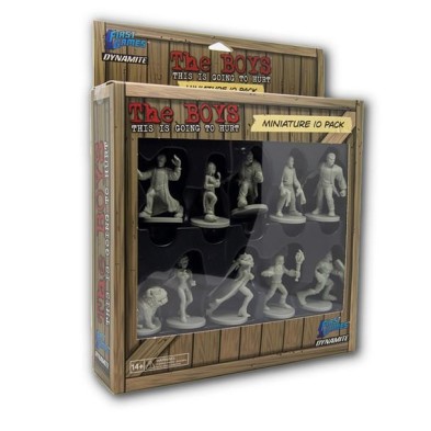 The Boys: This Is Going to Hurt (Deluxe Edition)