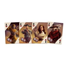 Savage Worlds Adventure Edition: Action Deck